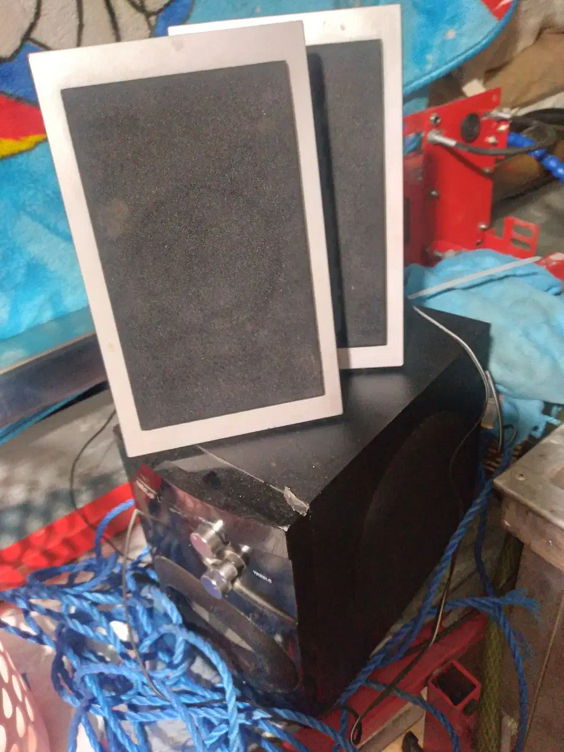 برای کامپیوتر لبتاب و گوشی|سیستم صوتی خانگی|خوی, |دیوار