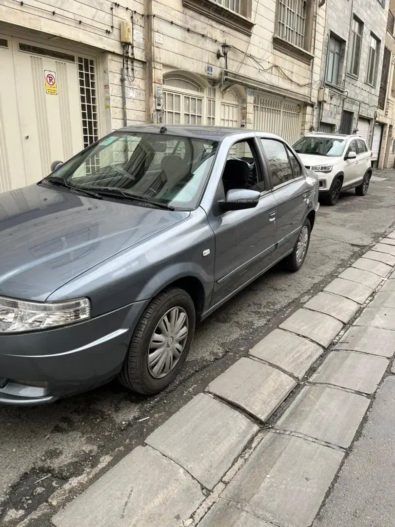 سمند سورن ef7 مدل ۹۹|خودرو سواری و وانت|تهران, خواجه نصیر طوسی|دیوار