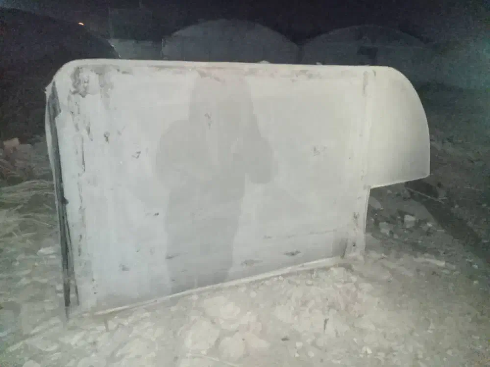 باربند وانت|قطعات یدکی و لوازم جانبی|حمیدیا, |دیوار