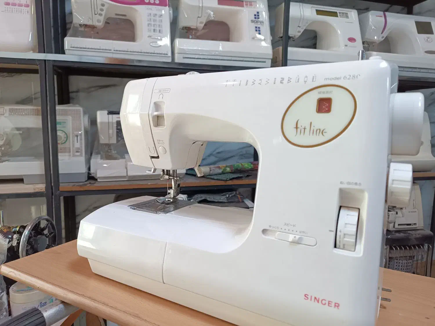 چرخ خیاطی سینگر مدل 6280|چرخ خیاطی و ریسندگی|کرمانشاه, |دیوار