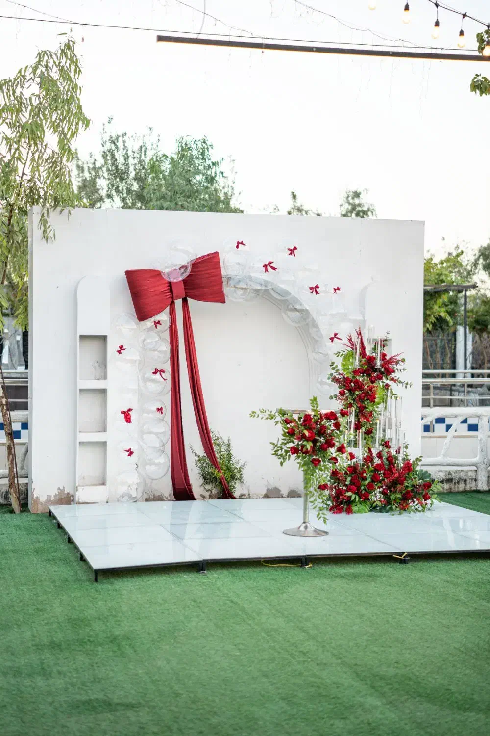 تشریفات تولد باغ اجرای صفرتا صد|خدمات پذیرایی، مراسم|اصفهان, همدانیان|دیوار