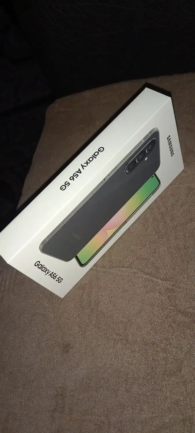 A56سامسونگ 5G پلم نو|موبایل|شهرکرد, |دیوار