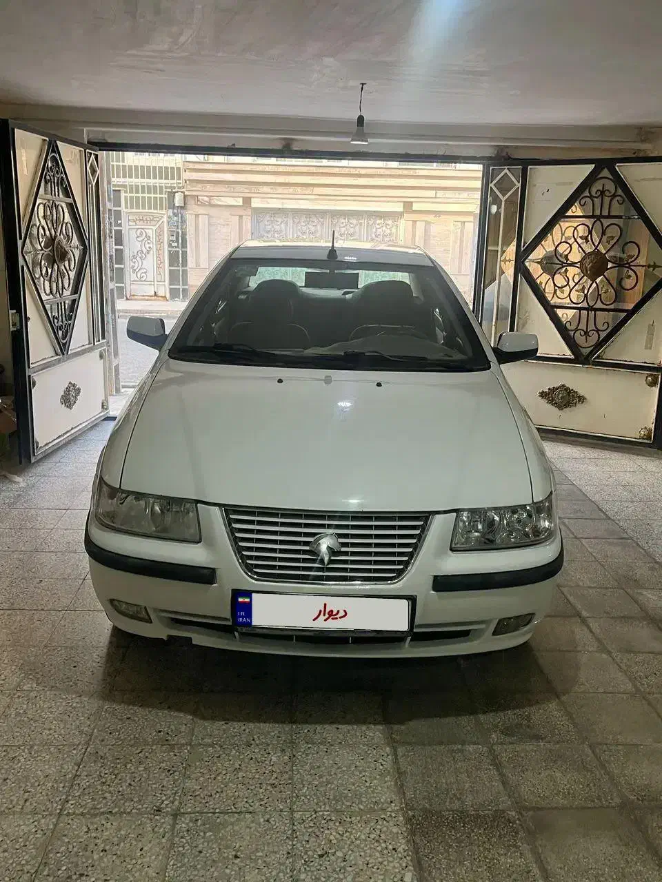 سمندLX|خودرو سواری و وانت|اسلام‌شهر, شهرک واوان|دیوار