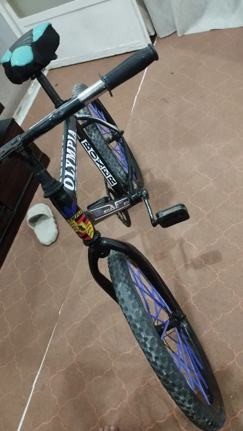 دوچرخه 20|دوچرخه، اسکیت، اسکوتر|اهواز, یوسفی|دیوار