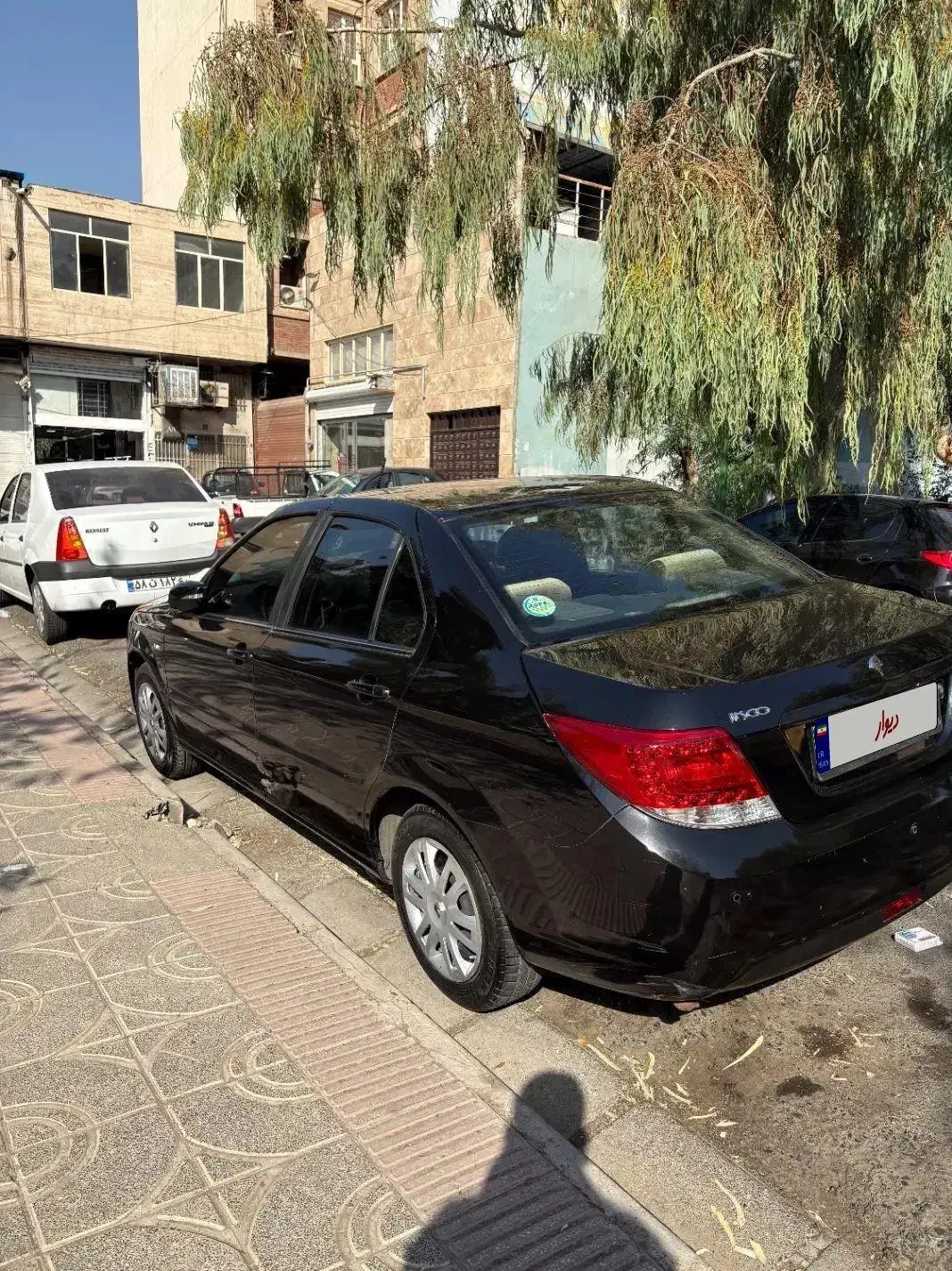 دنا تیپ ۲ دنده اسفند ۹۸|خودرو سواری و وانت|تهران, مدائن|دیوار