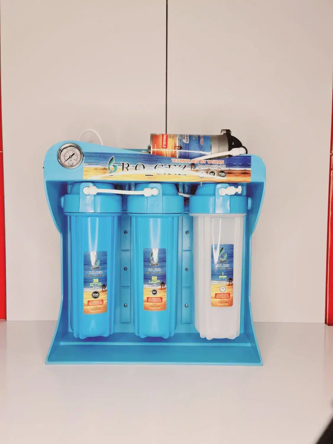 فروش تصفیه آب‌نصب‌وسرویس‌وتعویض‌فیلتر‌|آب‌سردکن و تصفیه آب|سراوان, |دیوار