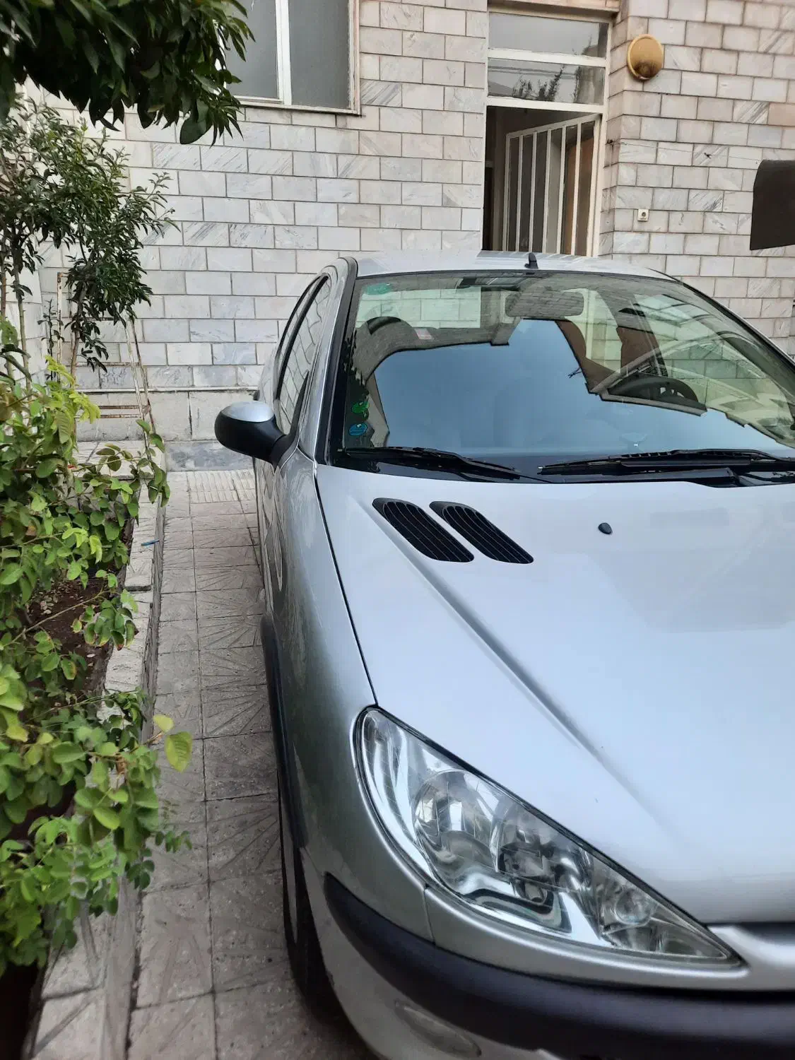 206 sd v20|خودرو سواری و وانت|تهران, نارمک|دیوار