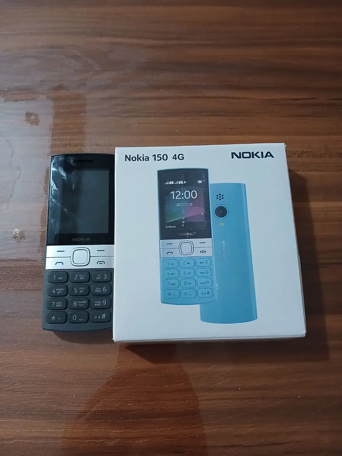 NOKIA 150 2023 VlETNAM|موبایل|فولادشهر, A2|دیوار