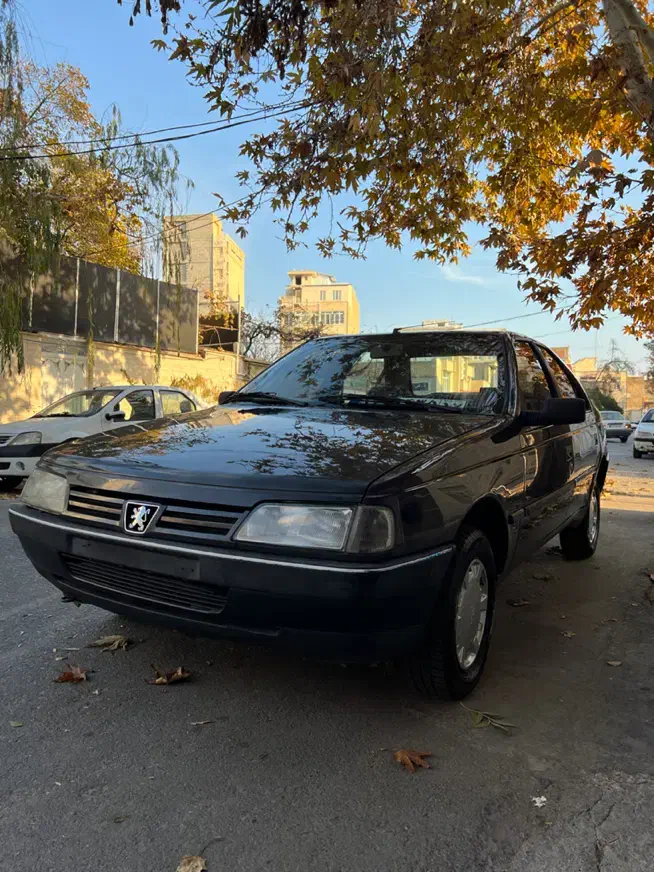 پژوGLIفابریک|خودرو سواری و وانت|ارومیه, |دیوار