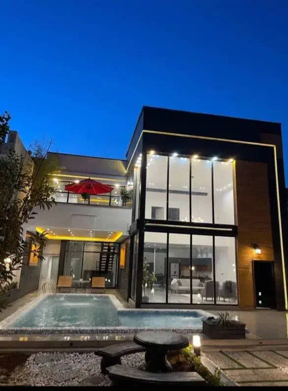 اجاره باغ ویلای فول امکانات ۶۵۰ متری|اجارهٔ کوتاهمدت ویلا و باغ|دماوند, دماوند|دیوار