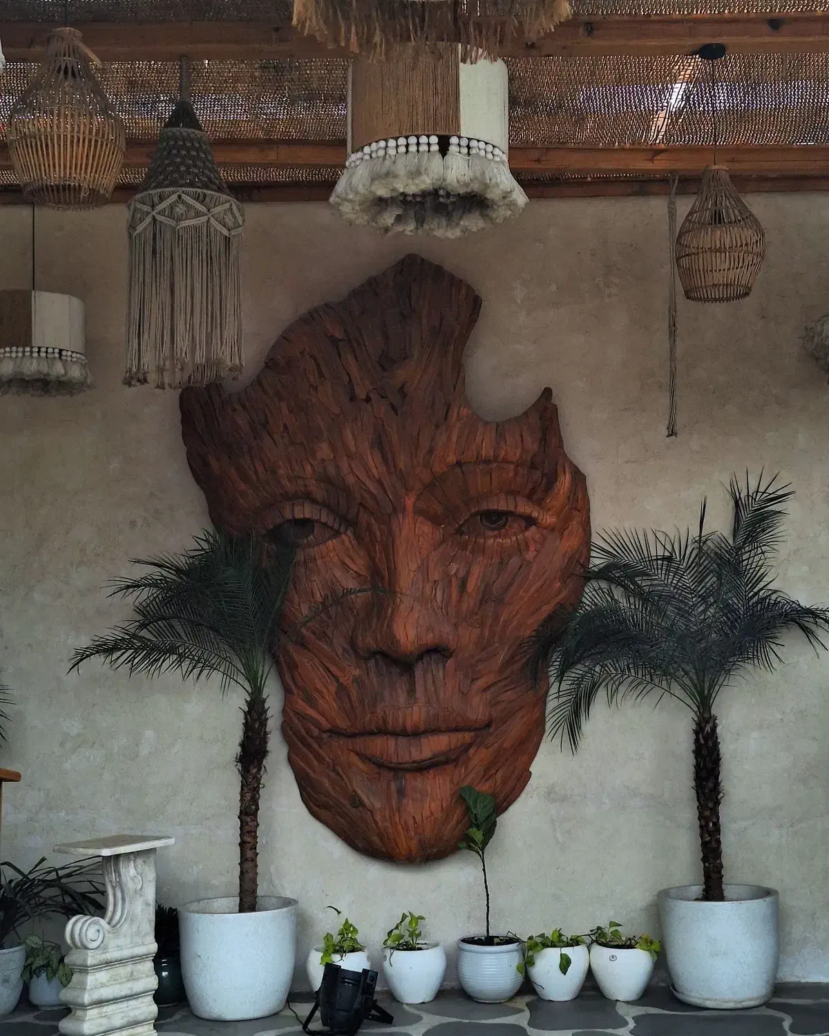 صورتک های دیوارکوب|تابلو، نقاشی، عکس|تهران, سعادت‌آباد|دیوار