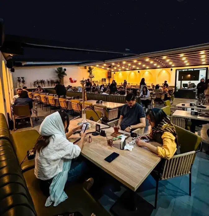 تجهیز مبلمان فوود کورت تالار رستوران کافی شاپ|کافی‌شاپ و رستوران|تهران, تهران‌ویلا|دیوار