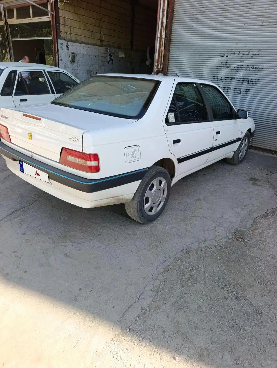پژو405slx|خودرو سواری و وانت|کنگاور, |دیوار