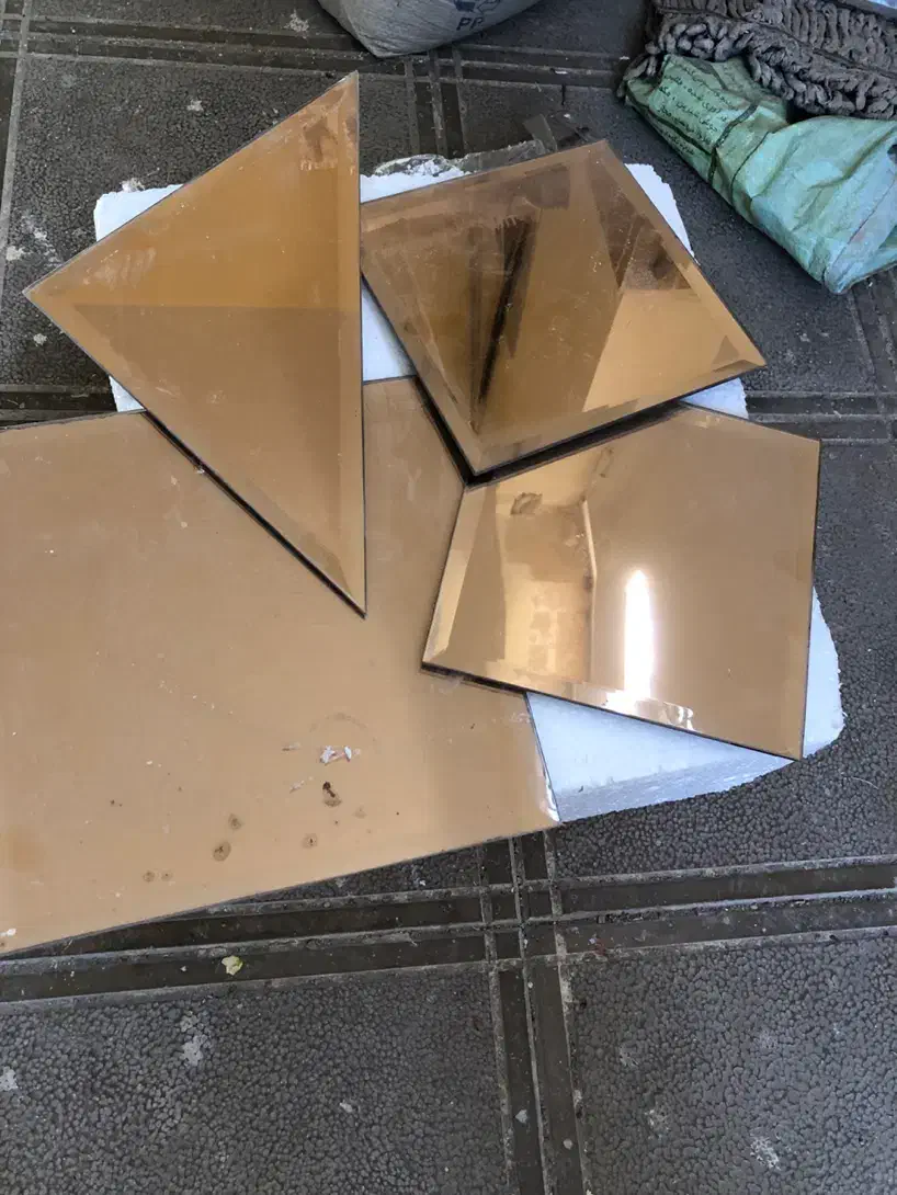 آینه تزئینی|آینه|تربتحیدریه, آبشار|دیوار