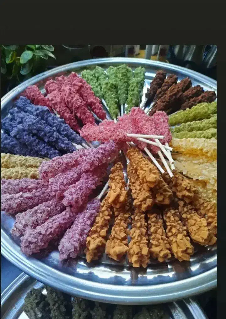 کاردرمنزل(آموزش قندونبات)|استخدام آموزشی|گنبد کاووس, |دیوار