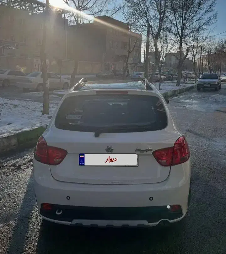 کوییک RS 1402 فرمان D پشت آمپر جدید|خودرو سواری و وانت|اردبیل, |دیوار