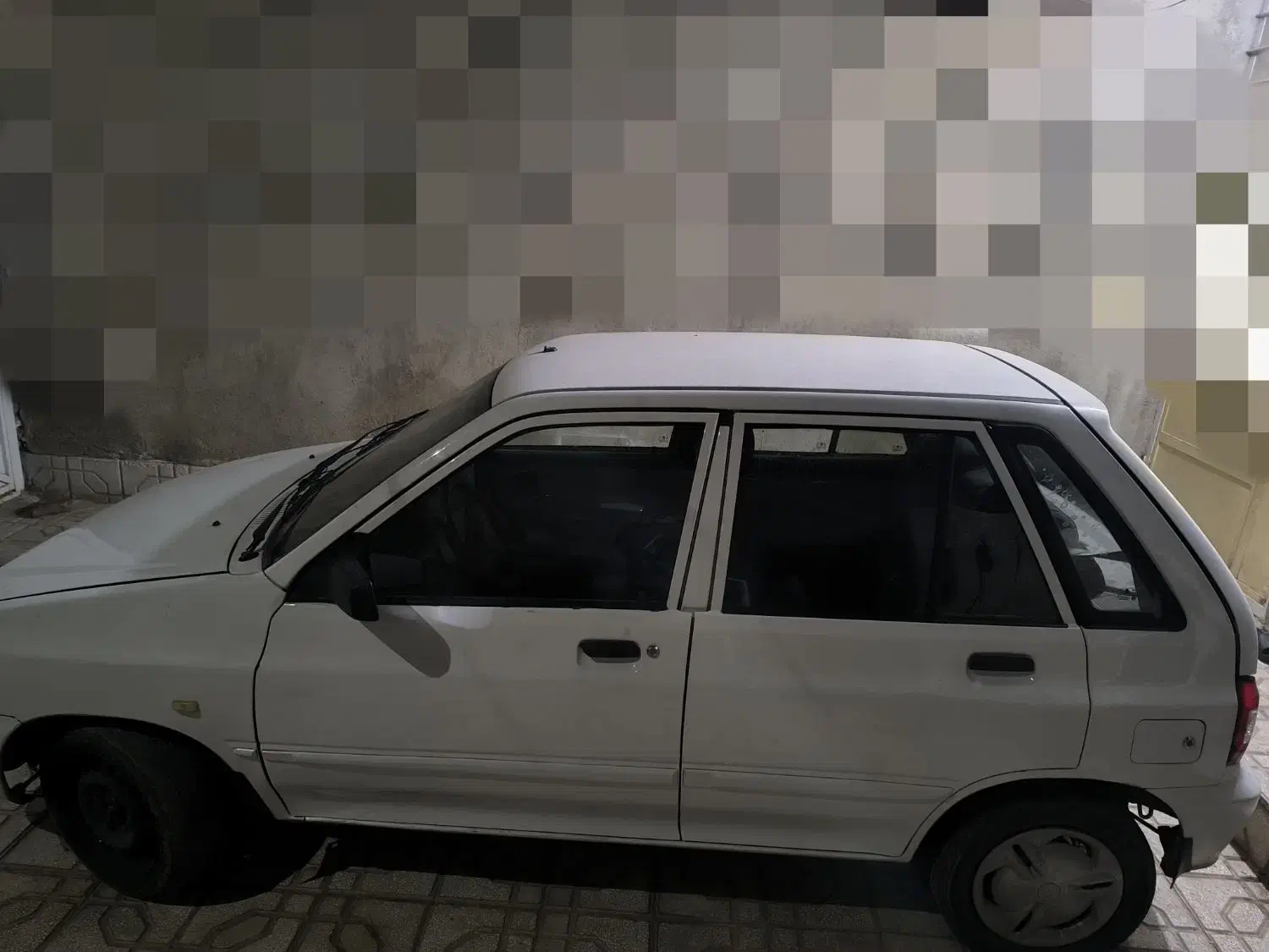 مدل 94|خودرو سواری و وانت|سبزوار, صالح آباد|دیوار