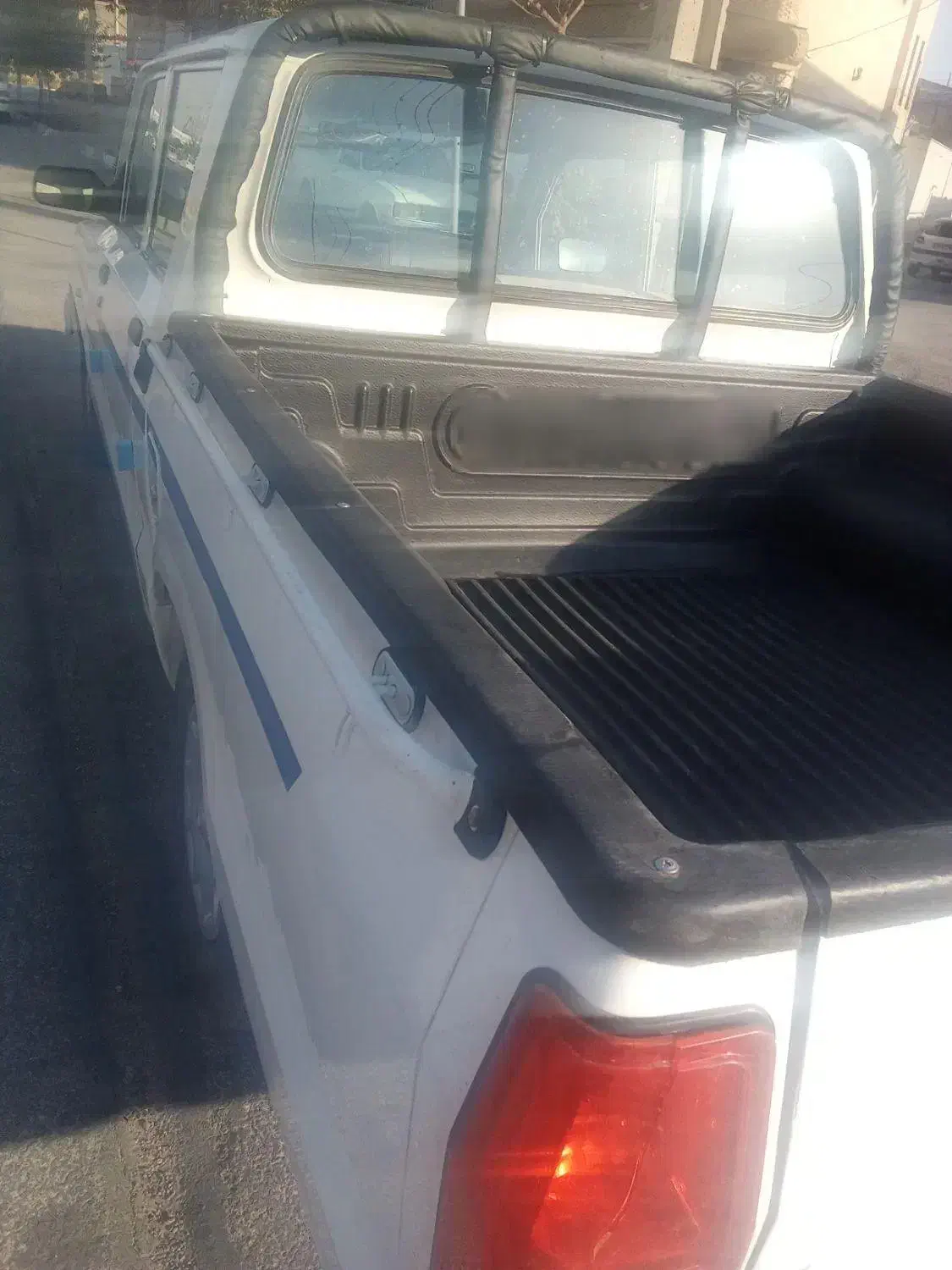 وانت کارا2000|خودرو سواری و وانت|کرمان, |دیوار