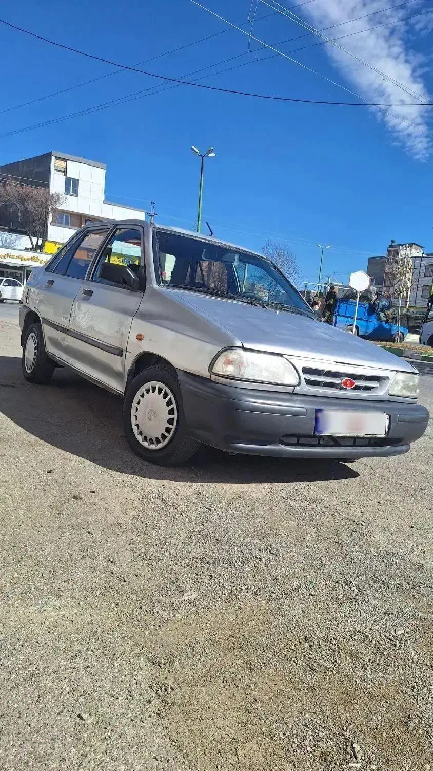 پراید86دوگانه|خودرو سواری و وانت|الیگودرز, |دیوار