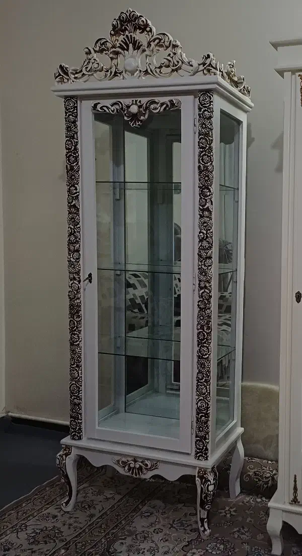 بوفه|بوفه، ویترین، کنسول|تهران, خاک سفید|دیوار