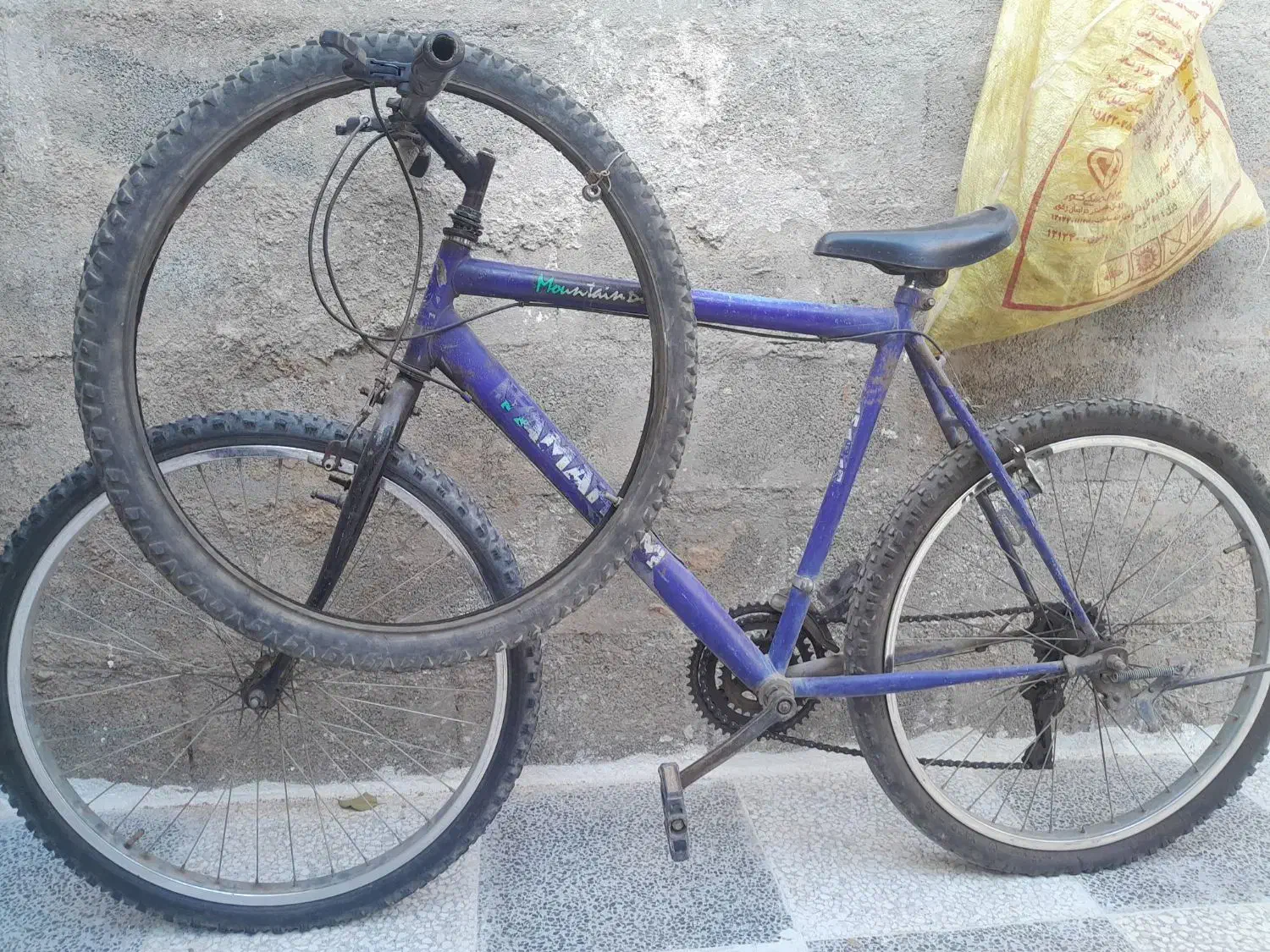 فروش فوری|دوچرخه، اسکیت، اسکوتر|کاشمر, |دیوار