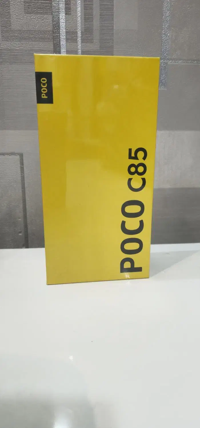 شیائومی poco c85|موبایل|اصفهان, خرم|دیوار