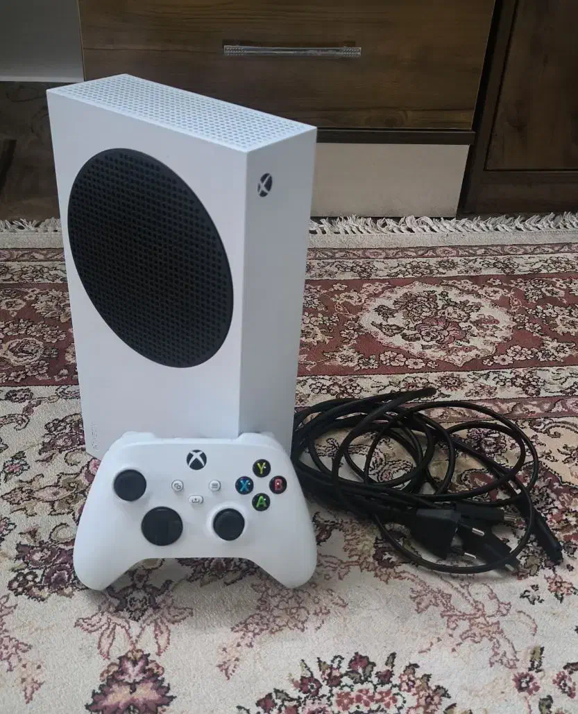 ایکس باکس سری اس 512|کنسول، بازی ویدئویی و آنلاین|رشت, یخسازی|دیوار