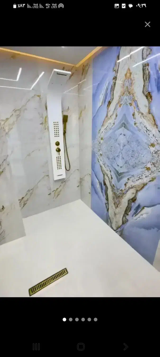 کاشی کاری سرامیککاری|خدمات پیشه و مهارت|اهواز, کمپلو شمالی|دیوار