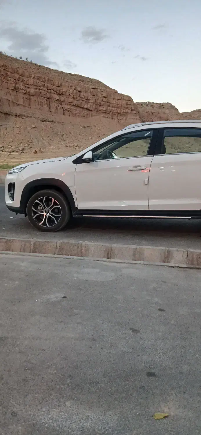 ام‌وی‌ام X22 Pro اکسلنت، مدل ۱۴۰۲|خودرو سواری و وانت|تبریز, |دیوار