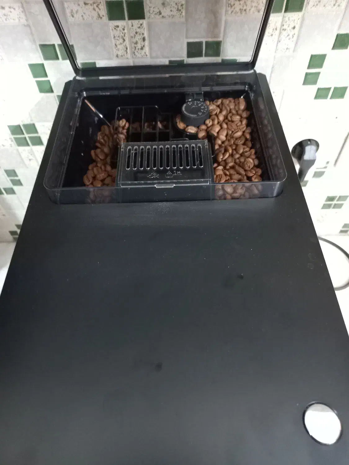 قهوه ساز تمام اتوماتیک|سماور، چای‌ساز، قهوه‌ساز|یزد, |دیوار