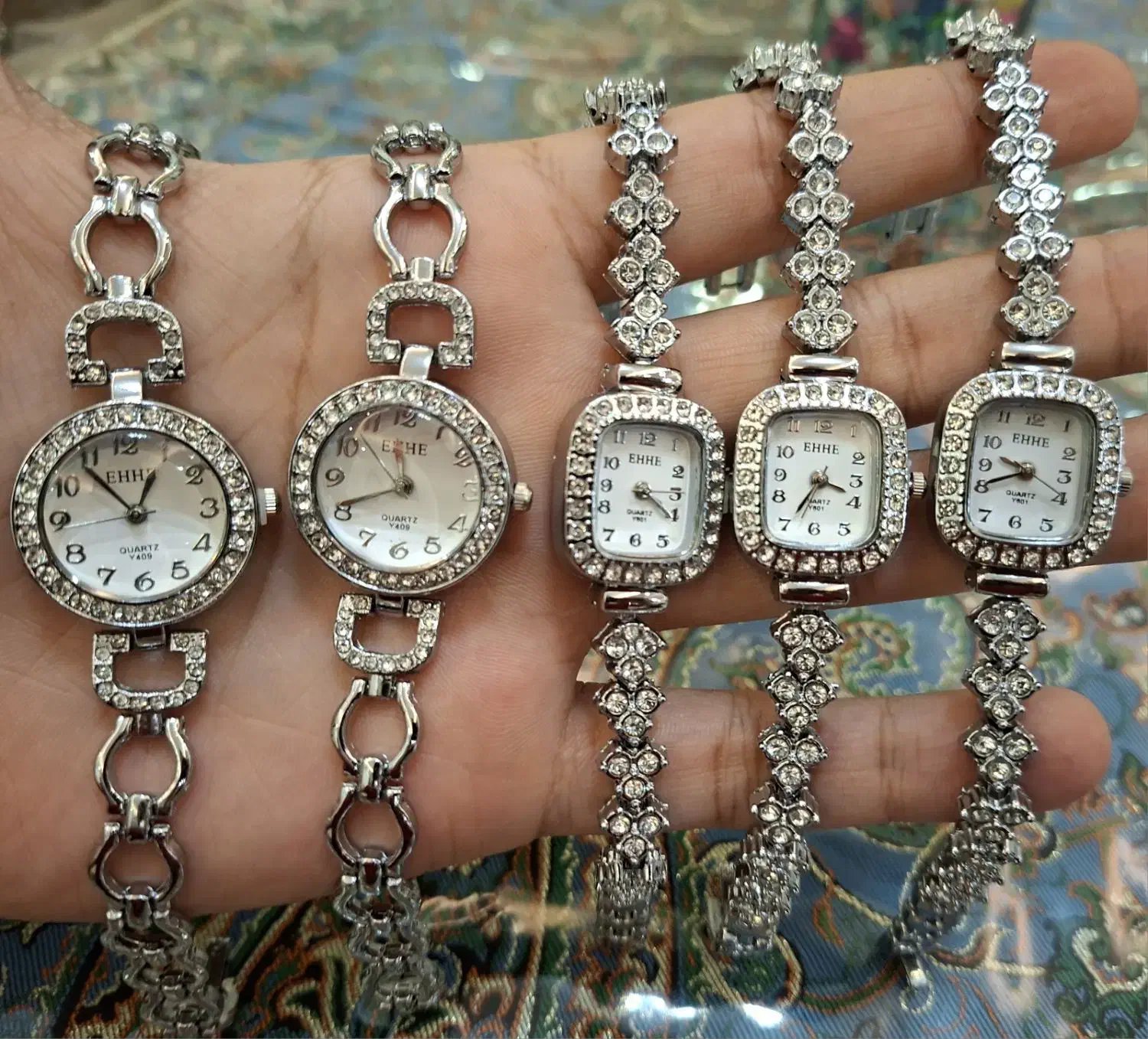 ساعت مچی زنانه ۲ تا بخر ۳ تا ببر|ساعت|رشت, چمارسرا|دیوار