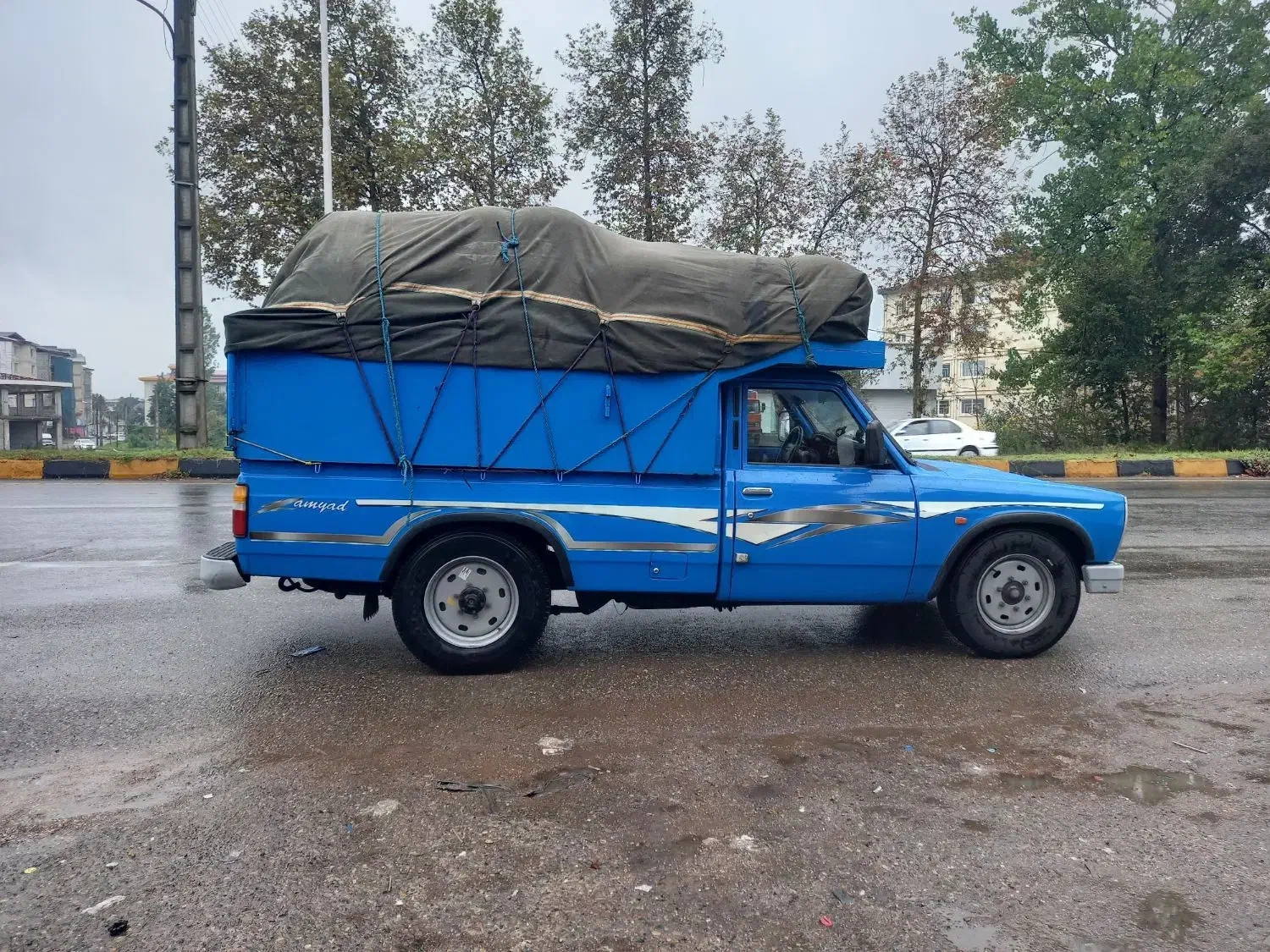 نیسان بار سراسری|خدمات حمل و نقل|لاهیجان, گلستان|دیوار