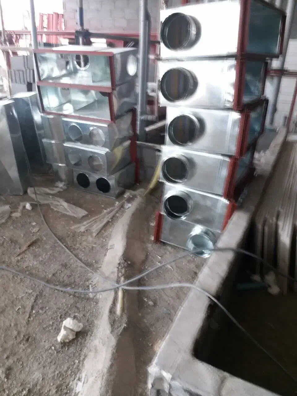 کانال کشی|خدمات پیشه و مهارت|قم, پردیسان|دیوار