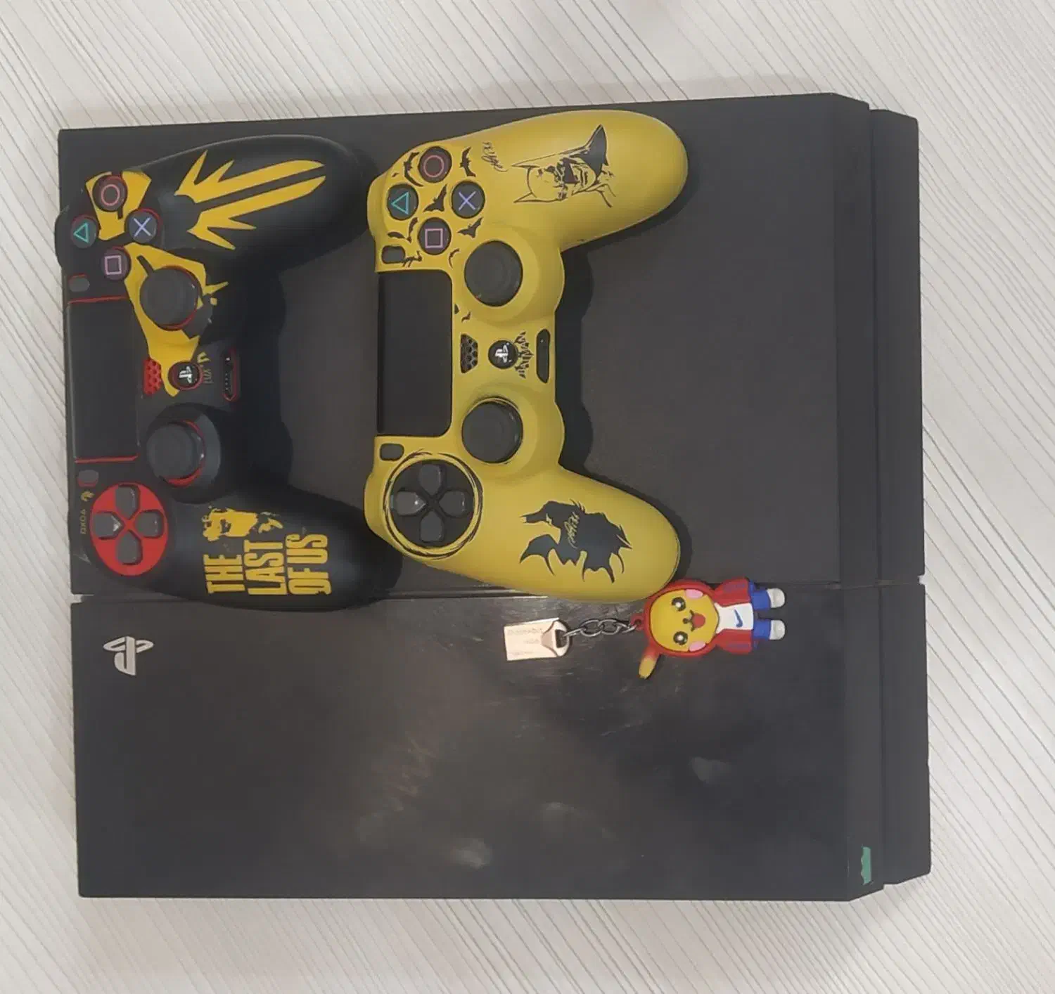 پی ای ۴ پرو کپی خور|کنسول، بازی ویدئویی و آنلاین|یزد, |دیوار