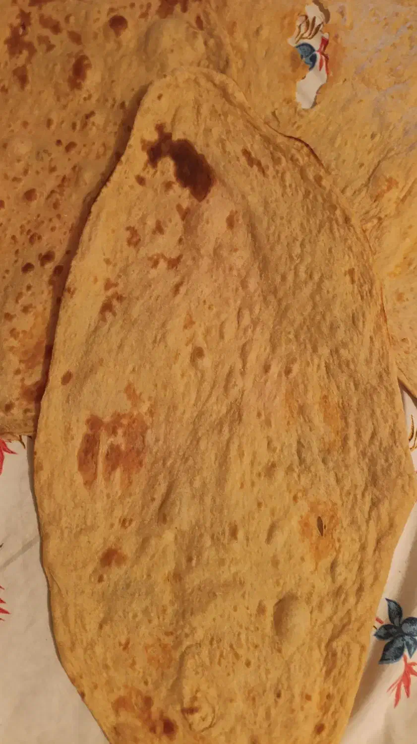 نان کامل دیم و سبوس پخت هرروز ارسال رایگان|خوردنی و آشامیدنی|نیشابور, شهرک ولیعصر|دیوار