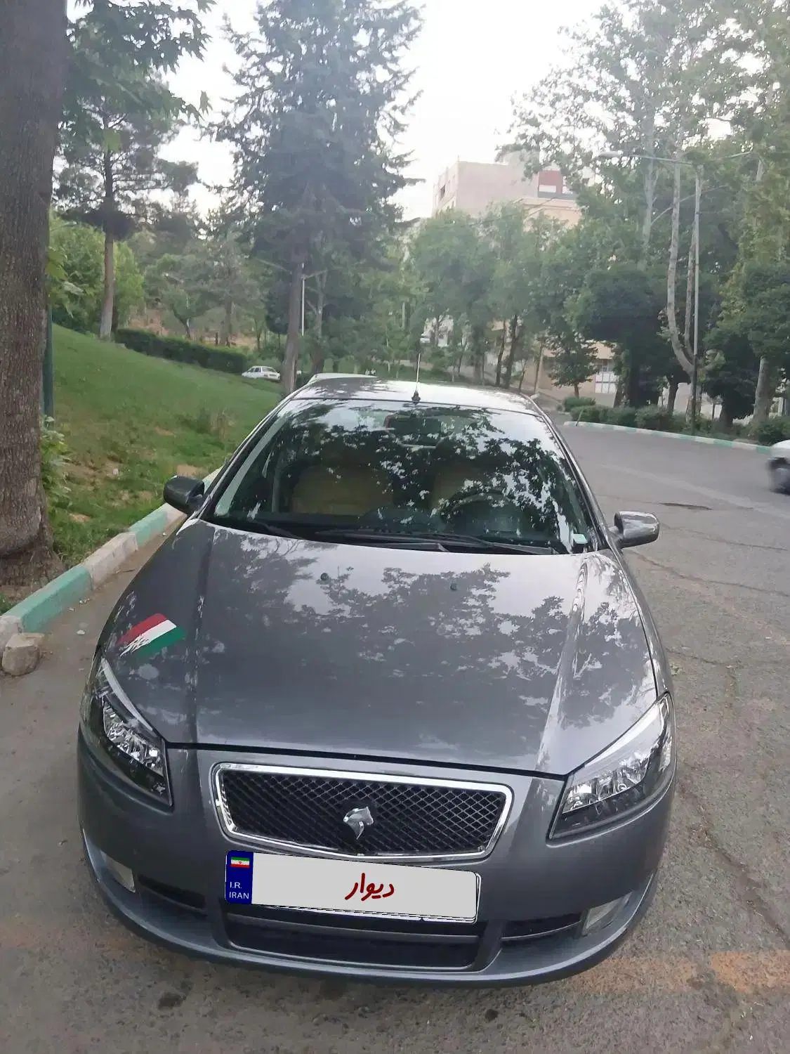 رانا Lx ۹۳|خودرو سواری و وانت|سنندج, |دیوار