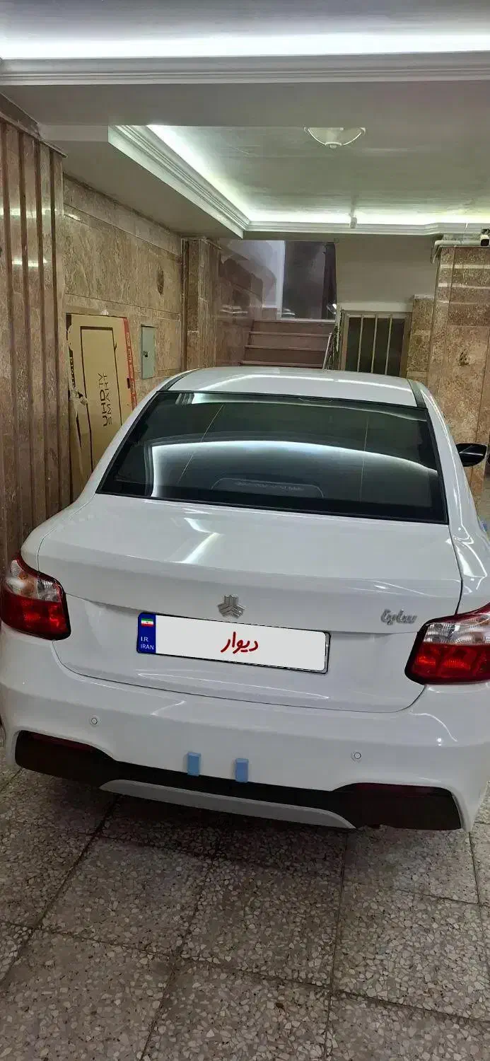 ساینا اس آپشنال کارخانه ای|خودرو سواری و وانت|کرمانشاه, |دیوار