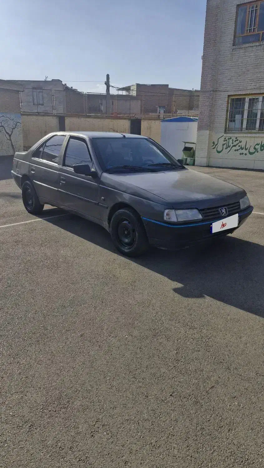 روا  ۸۵دوگانه کارخانه|خودرو سواری و وانت|سنندج, |دیوار