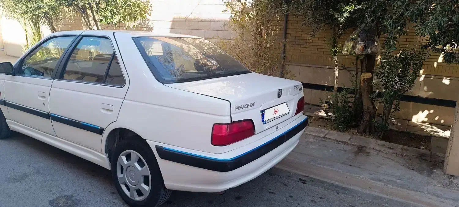 پژو پارس 1400 موتور زیمنس|خودرو سواری و وانت|شیراز, شهرک پردیس|دیوار