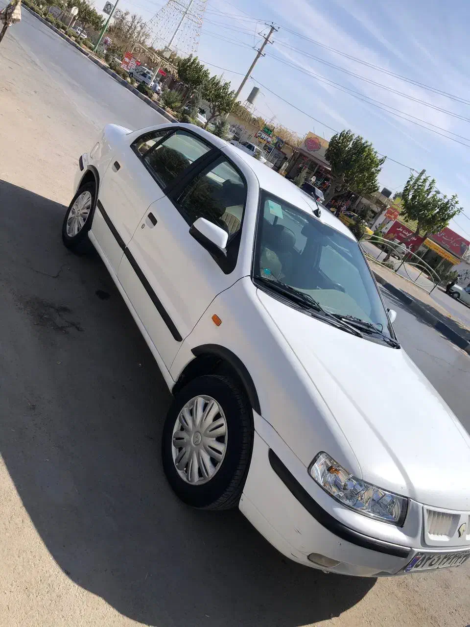 سمند ۹۲ Lx|خودرو سواری و وانت|خمینیشهر, |دیوار