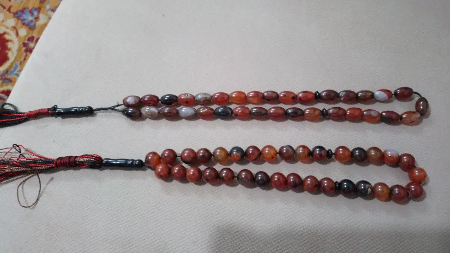 تسبیح عقیق|کلکسیون و سرگرمی|مشکین‌دشت, |دیوار