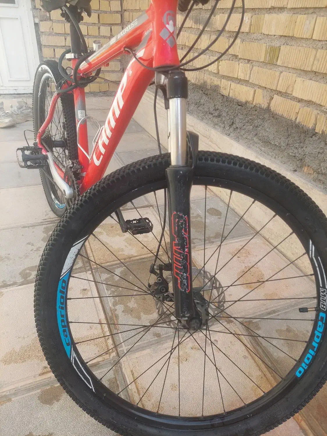 فروش فوری.دوچرخه ۲۸ تمیز و سالم|دوچرخه، اسکیت، اسکوتر|مرودشت, استادیوم|دیوار