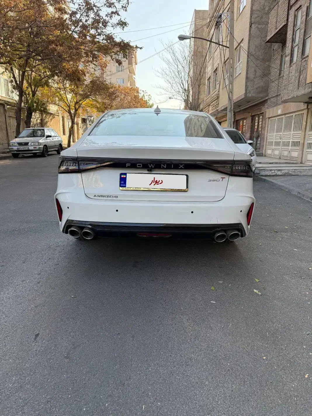 آریزو۸|خودرو سواری و وانت|تبریز, |دیوار