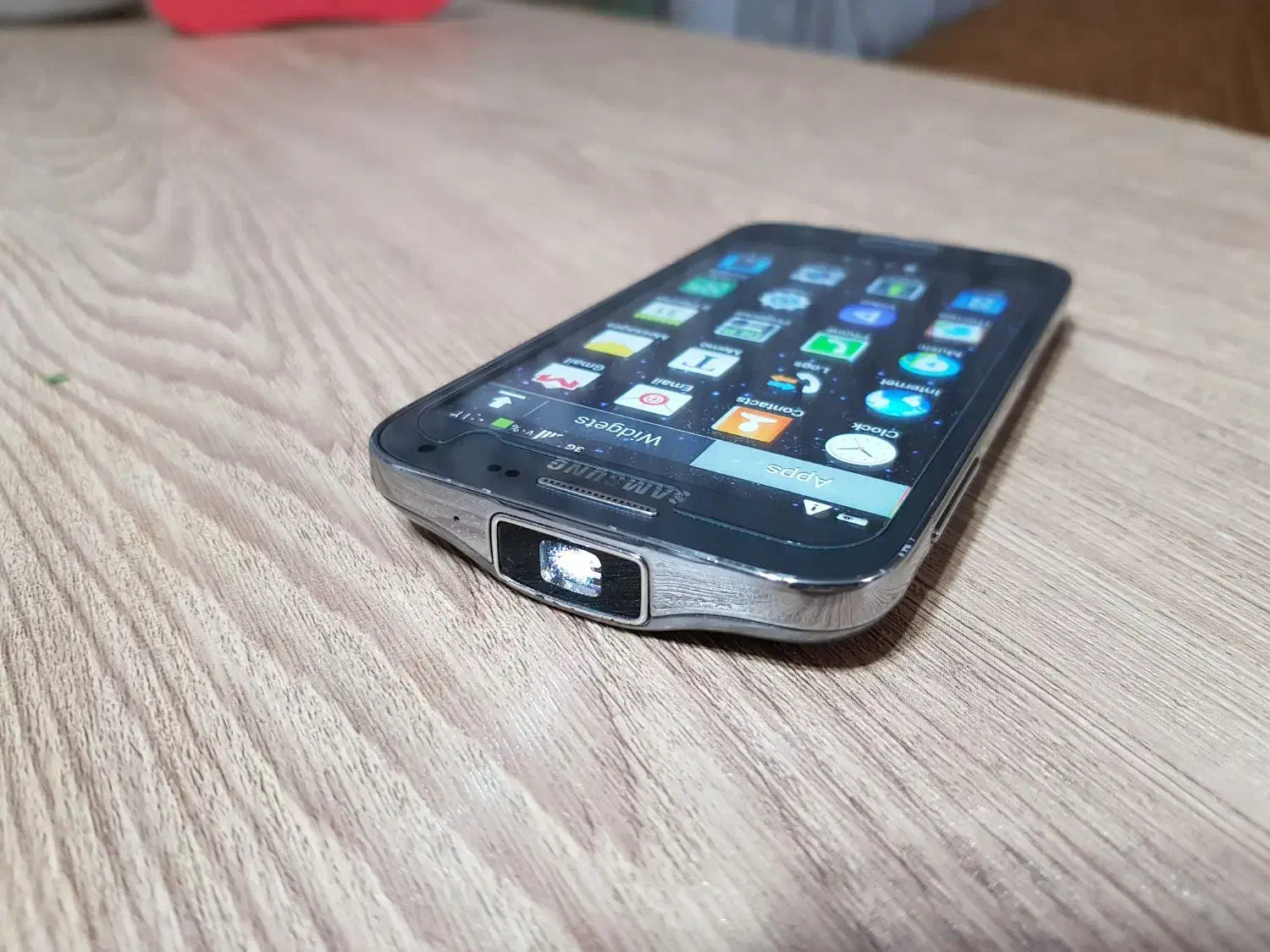 گلکسی بیم ۲  پرژکتور دار نایاب|موبایل|تهران, ارامنه|دیوار