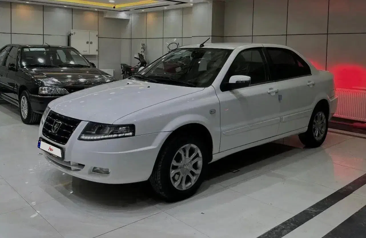 سورن EF7|خودرو سواری و وانت|بانه, |دیوار