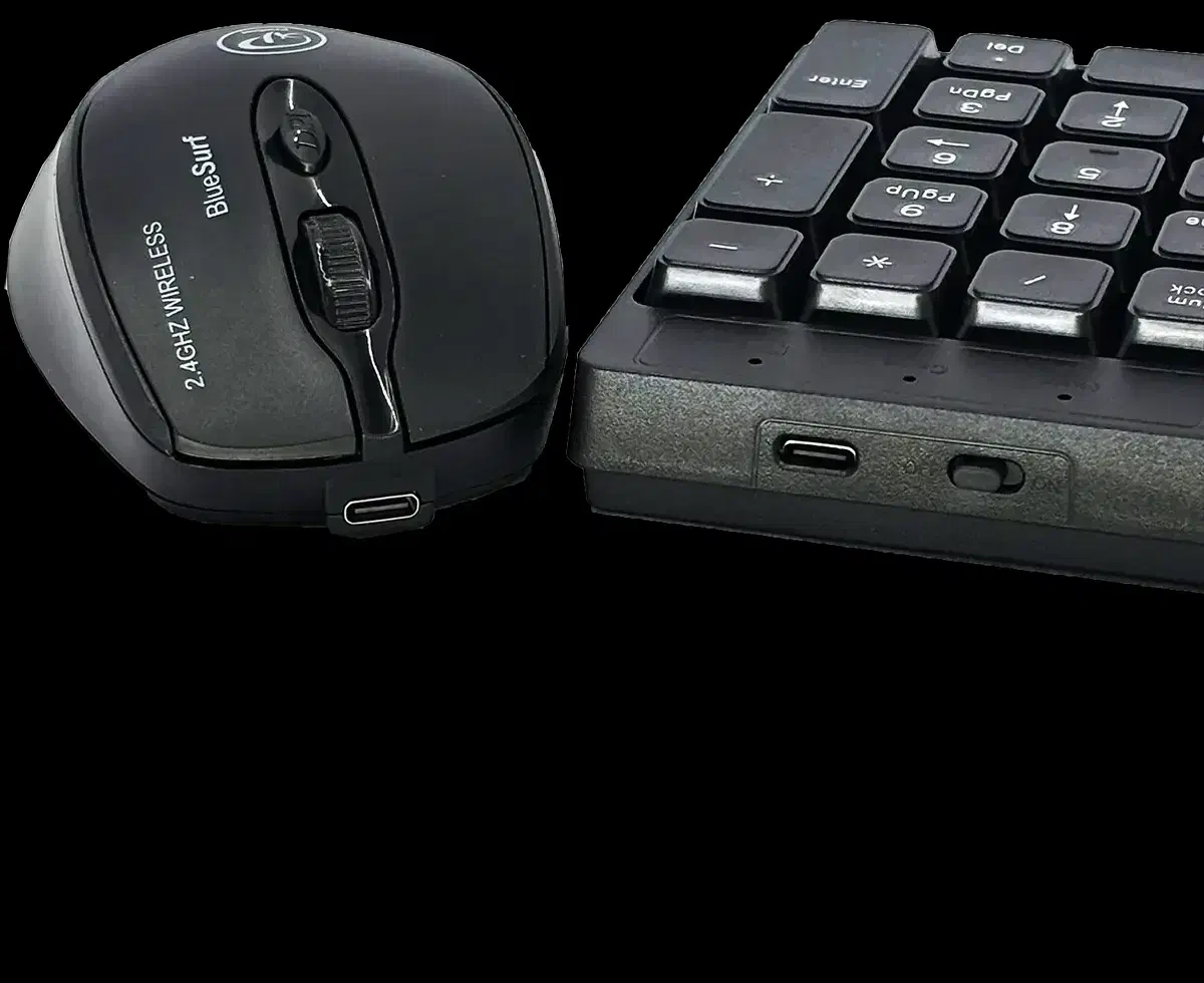 موس و کیبورد وایرلسی xp product|قطعات و لوازم جانبی رایانه|بجنورد, |دیوار