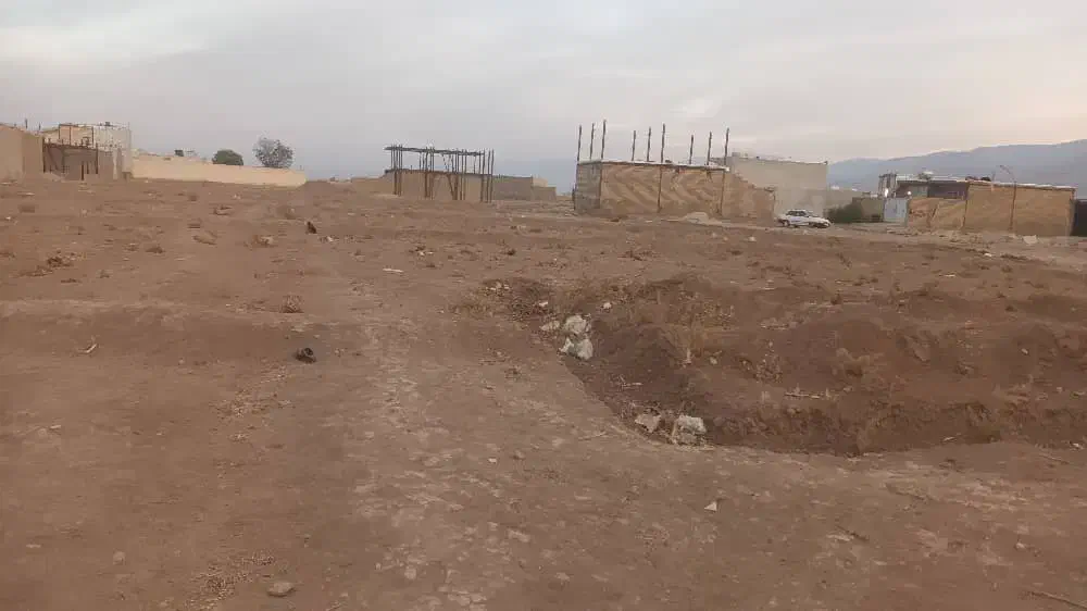 زمین تلوری گلهای ۲|فروش زمین و ملک کلنگی|خرمآباد, |دیوار