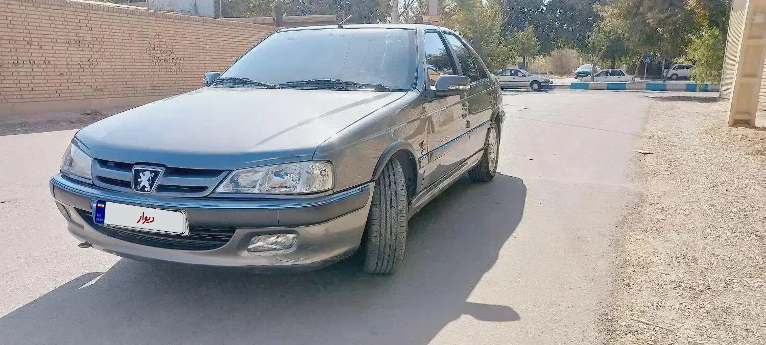 پژو پارس سال مدل 95|خودرو سواری و وانت|نجف‌آباد, ویلاشهر|دیوار