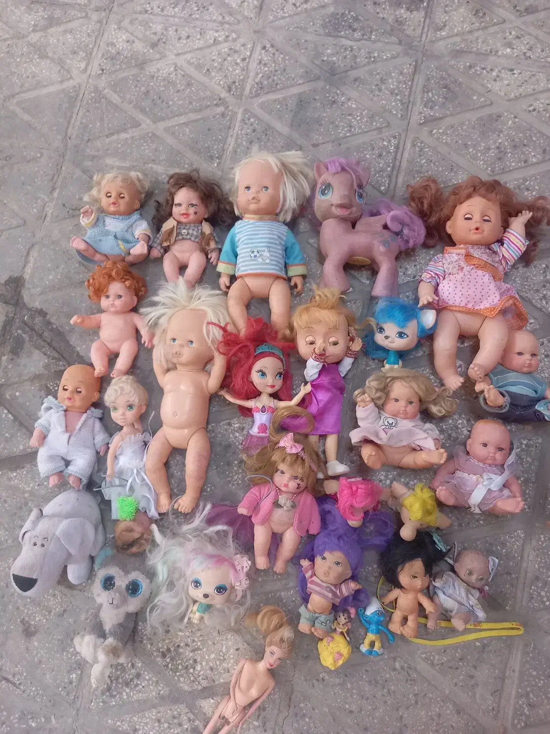 عروسک توپ حیوانات|اسباببازی بچه|فشاپویه, |دیوار