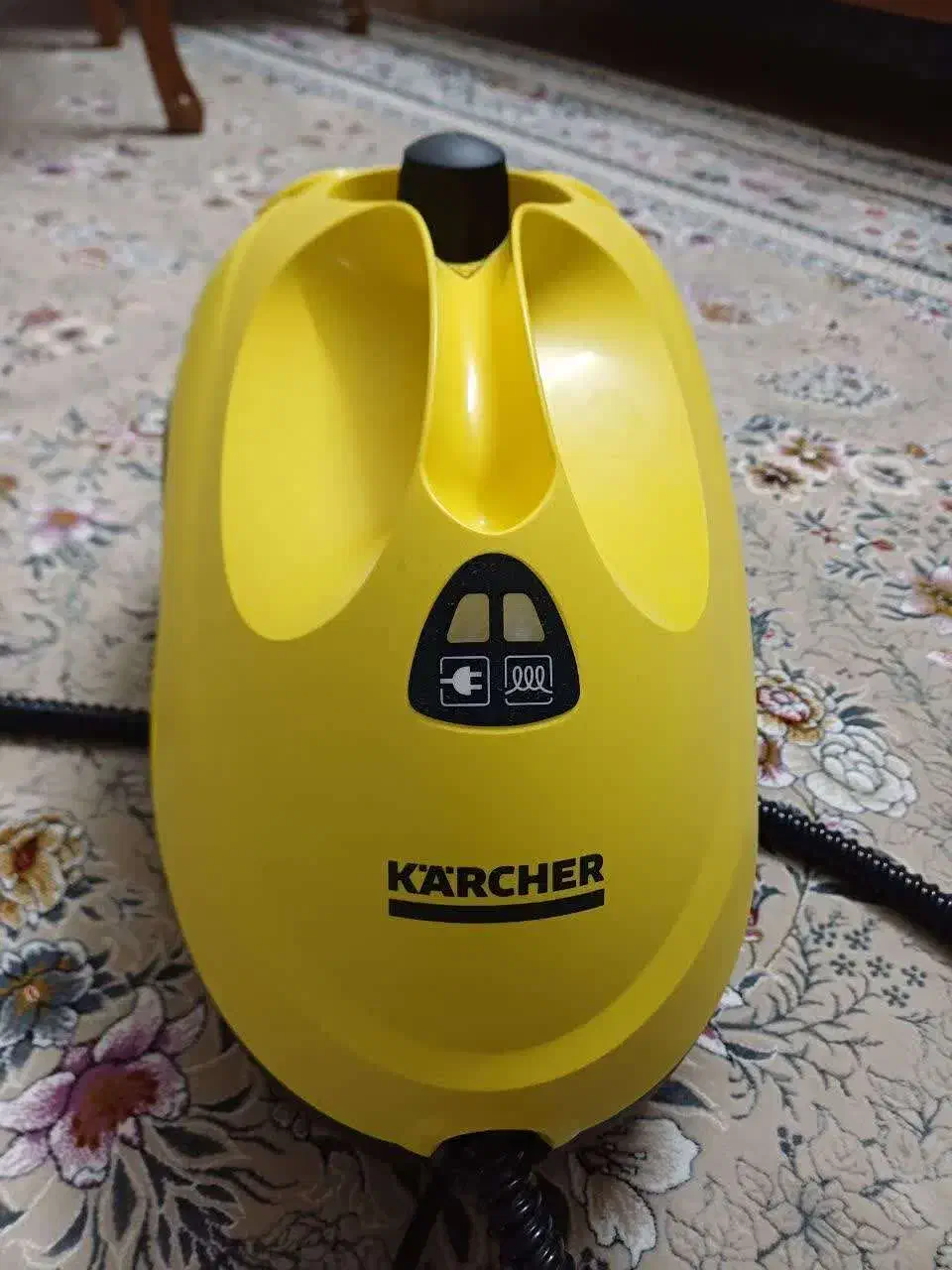 بخارشور کارچر نو نو المانی|جاروبرقی، جارو شارژی، بخارشو|قم, آزادگان|دیوار